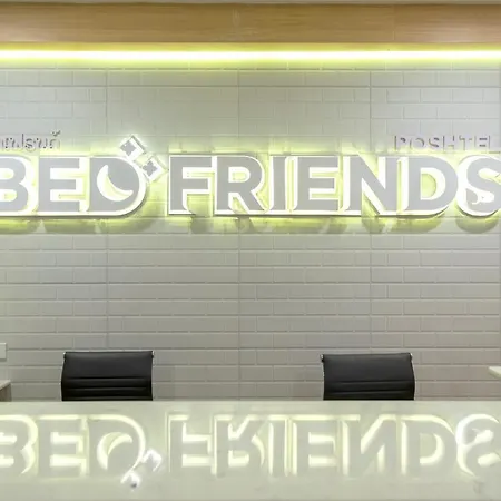 Bed Friends Poshtel-3